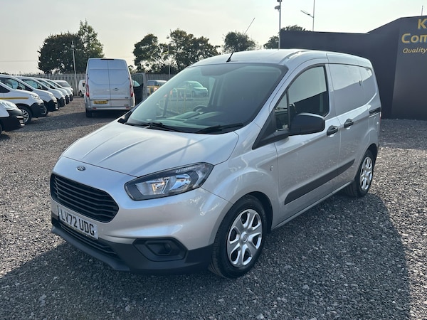 Used Ford Transit Courier 2022 for sale - 75600464: Photo 10
