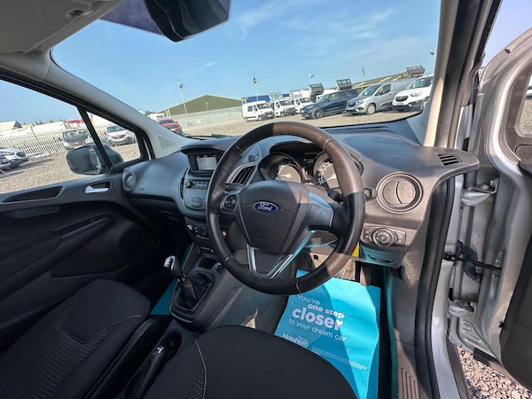 Used Ford Transit Courier 2022 for sale - 75600464: Photo 12
