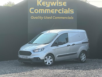 Used Ford Transit Courier 2022 for sale - 75600464: Photo
