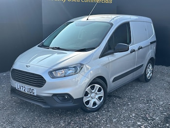 Used Ford Transit Courier 2022 for sale - 75600464: Photo