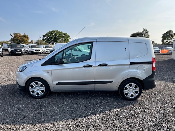 Used Ford Transit Courier 2022 for sale - 75600464: Photo 5