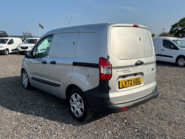 Used Ford Transit Courier 2022 for sale - 75600464: Photo 6