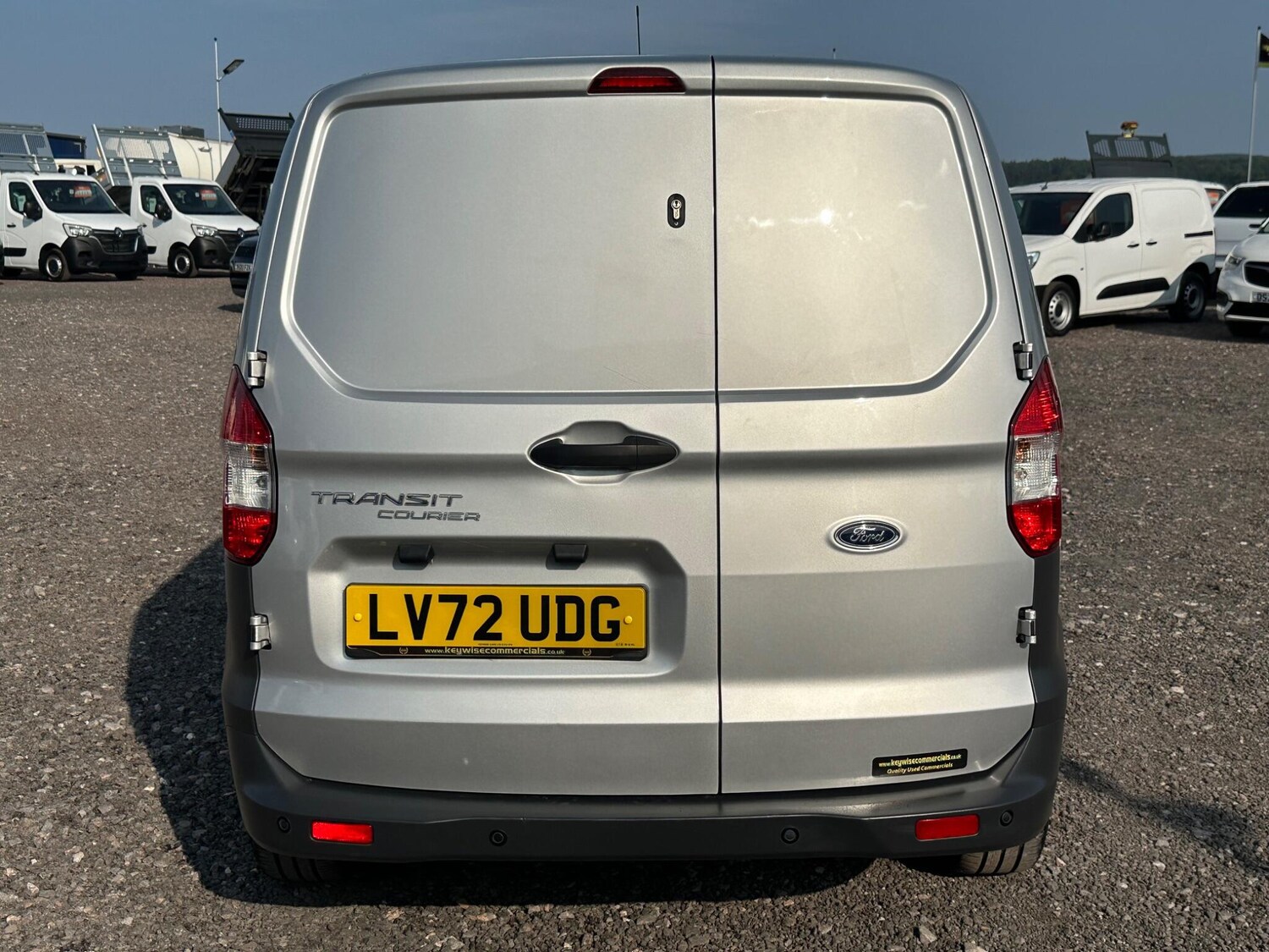 Vehicle 7
