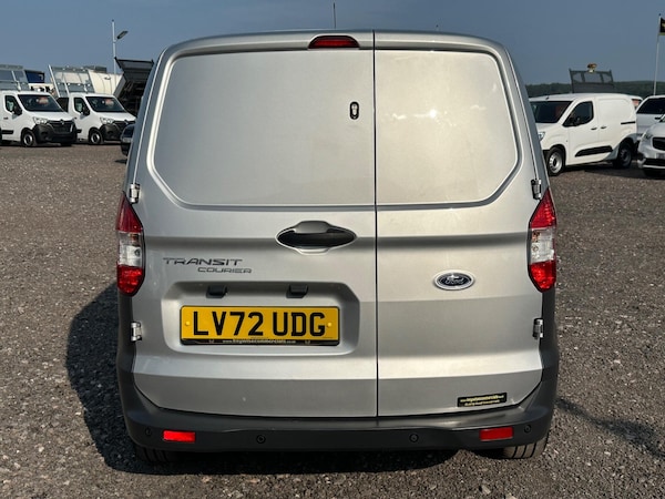 Used Ford Transit Courier 2022 for sale - 75600464: Photo 7