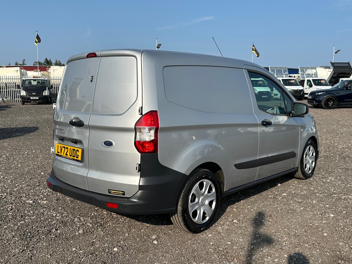 Vehicle 8