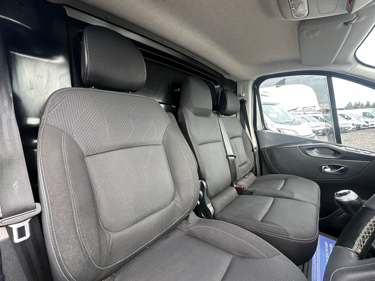 Used Renault Trafic 2021 for sale - 77824458: Photo 16