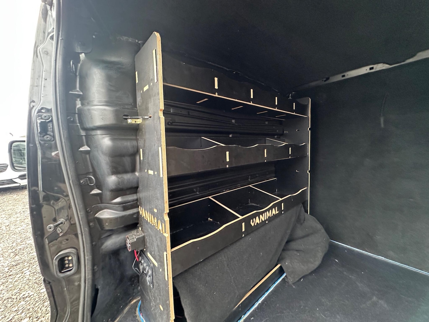 Used Renault Trafic 2021 for sale - 77824458: Photo 18