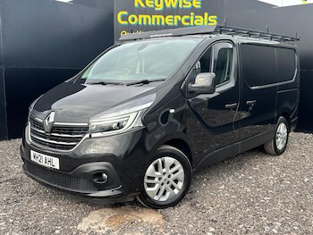 Used Renault Trafic 2021 for sale - 77824458: Photo