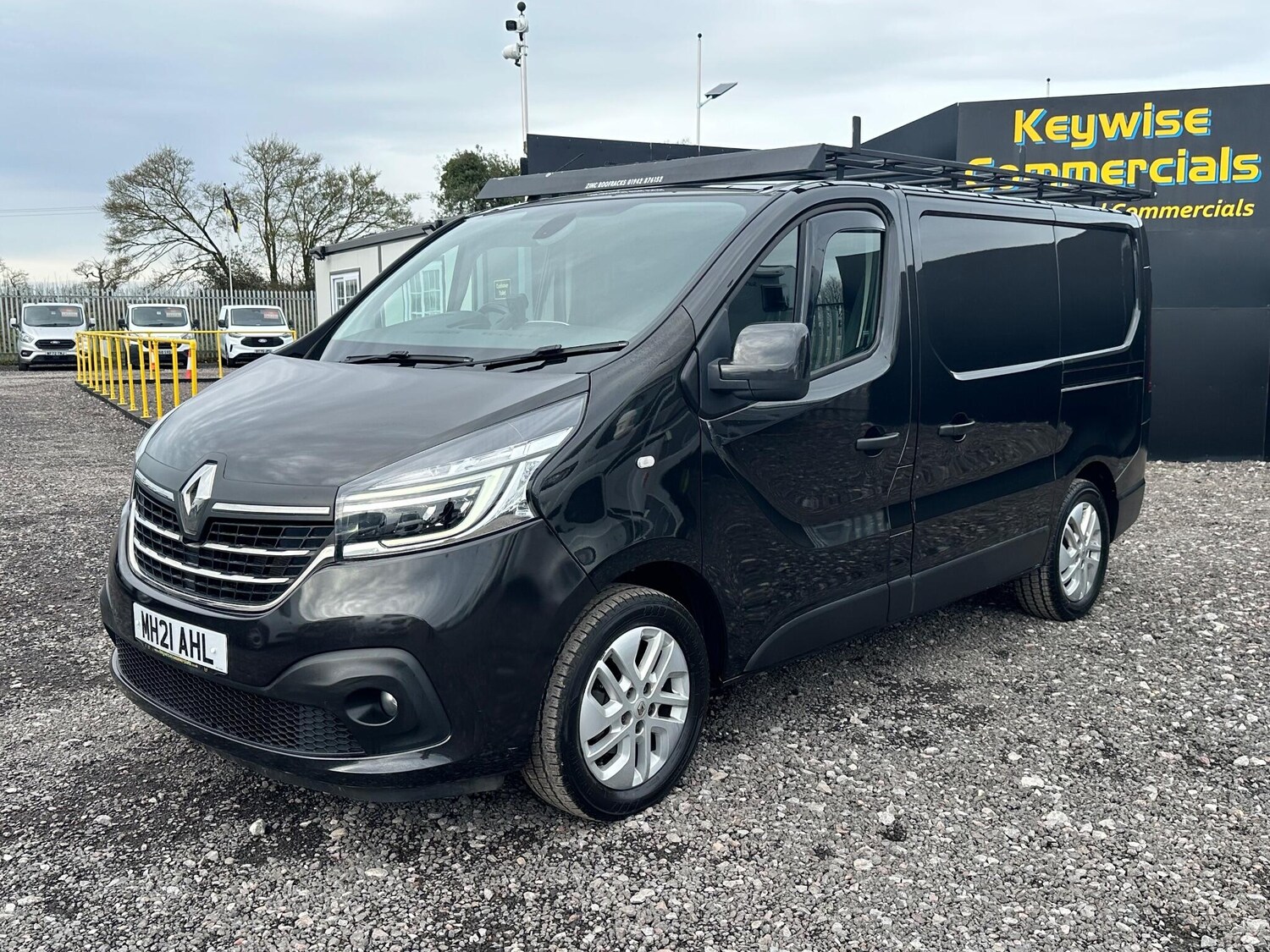 Used Renault Trafic 2021 for sale - 77824458: Photo 5