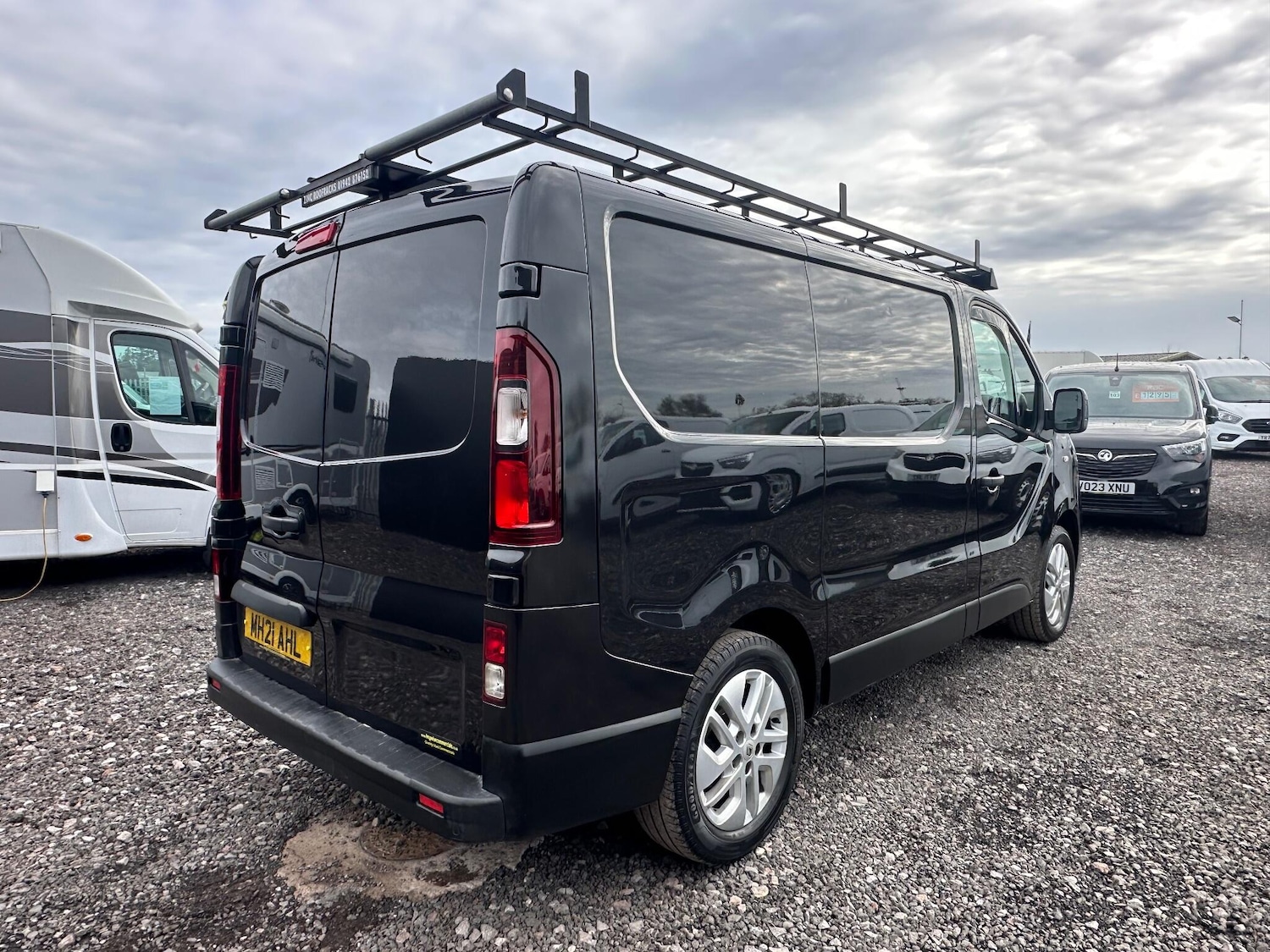 Used Renault Trafic 2021 for sale - 77824458: Photo 9