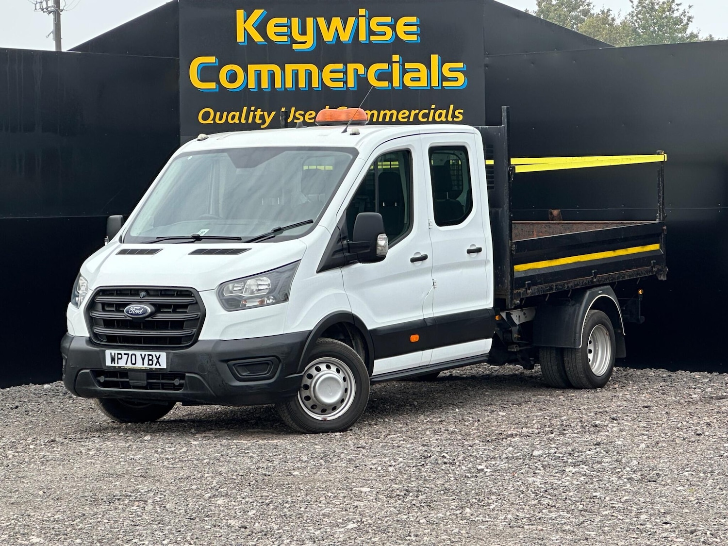 Used Ford Transit 2021 for sale - 76174799: Photo 1