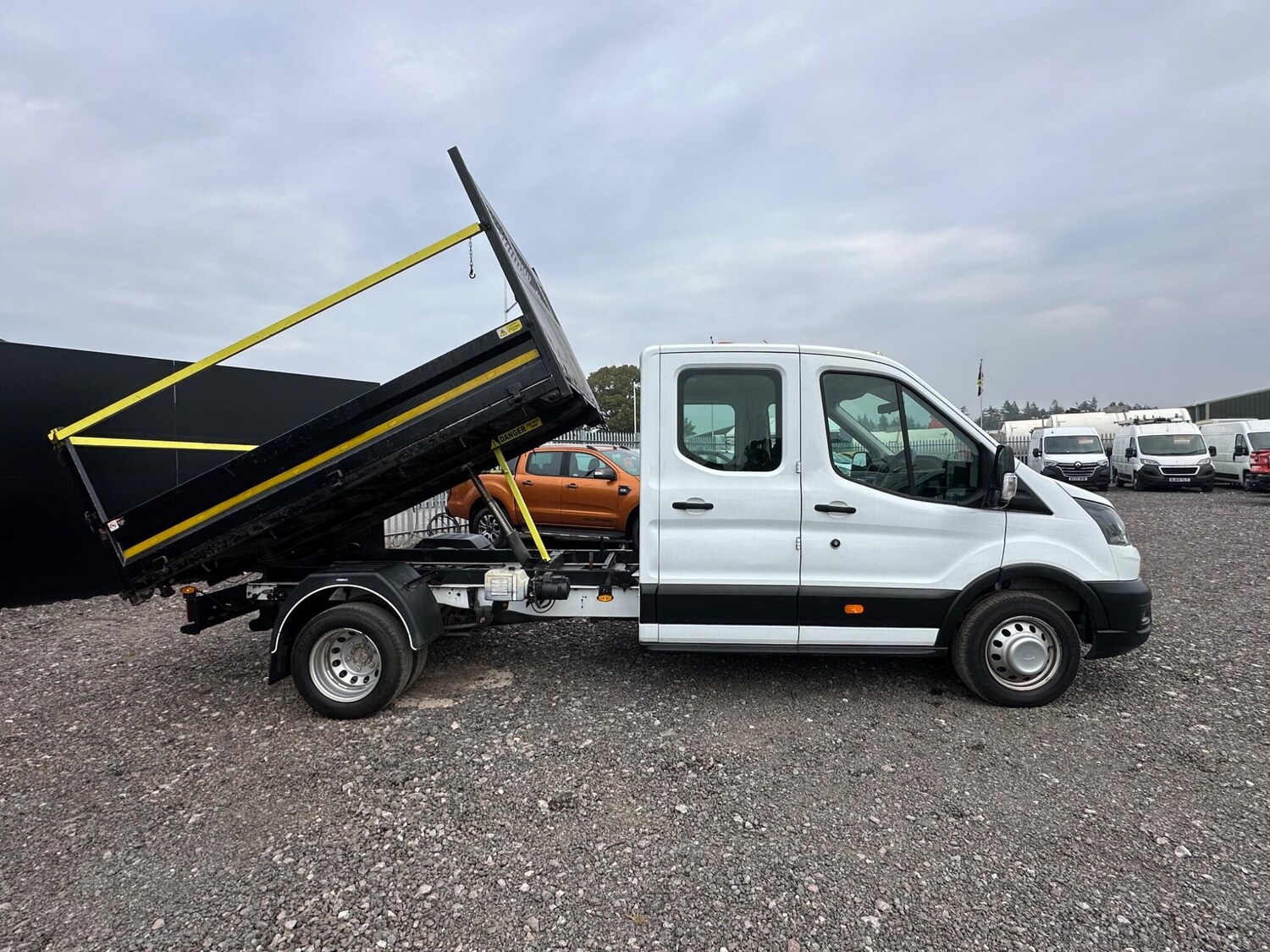 Used Ford Transit 2021 for sale - 76174799: Photo 10