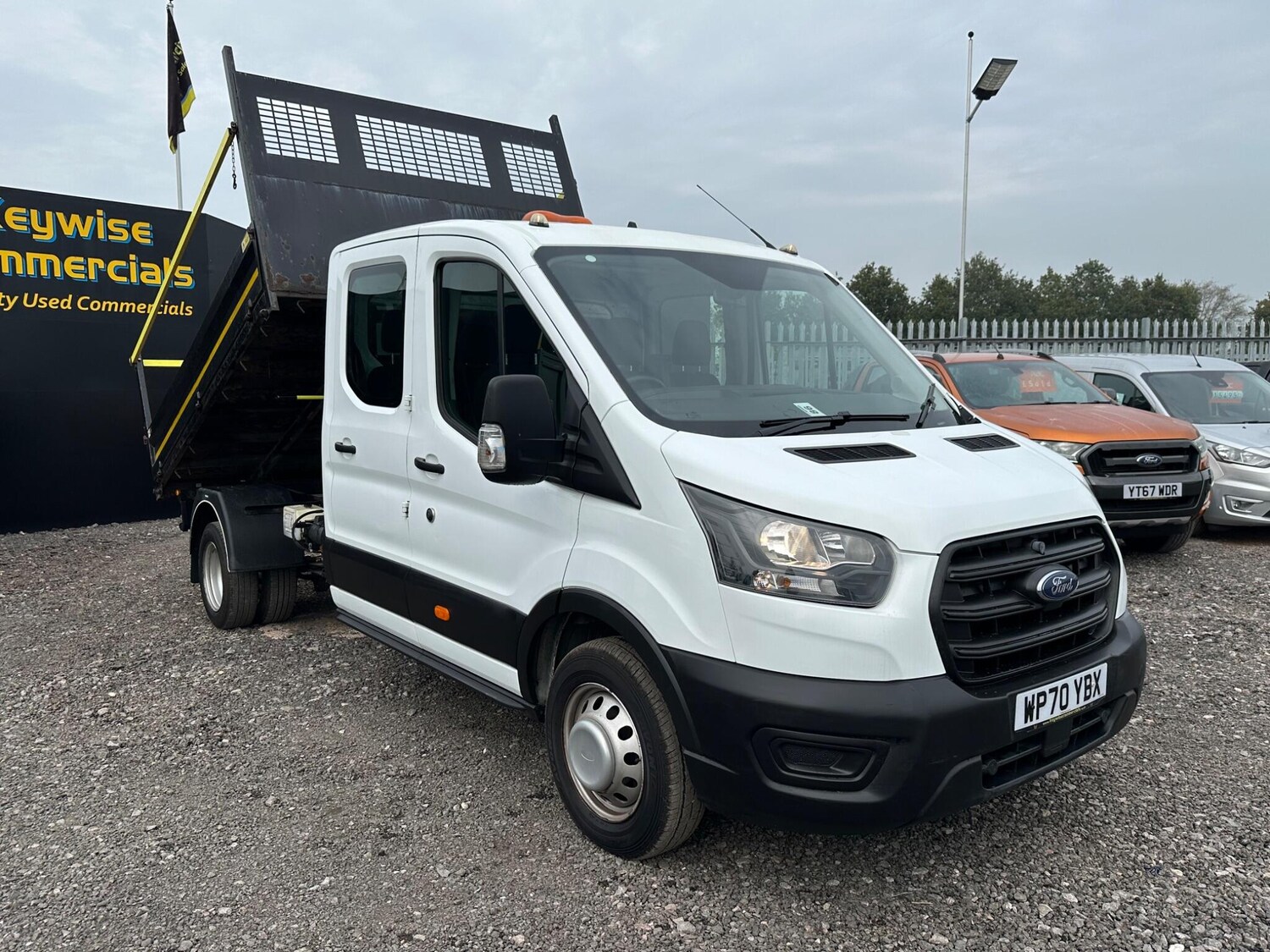 Used Ford Transit 2021 for sale - 76174799: Photo 11