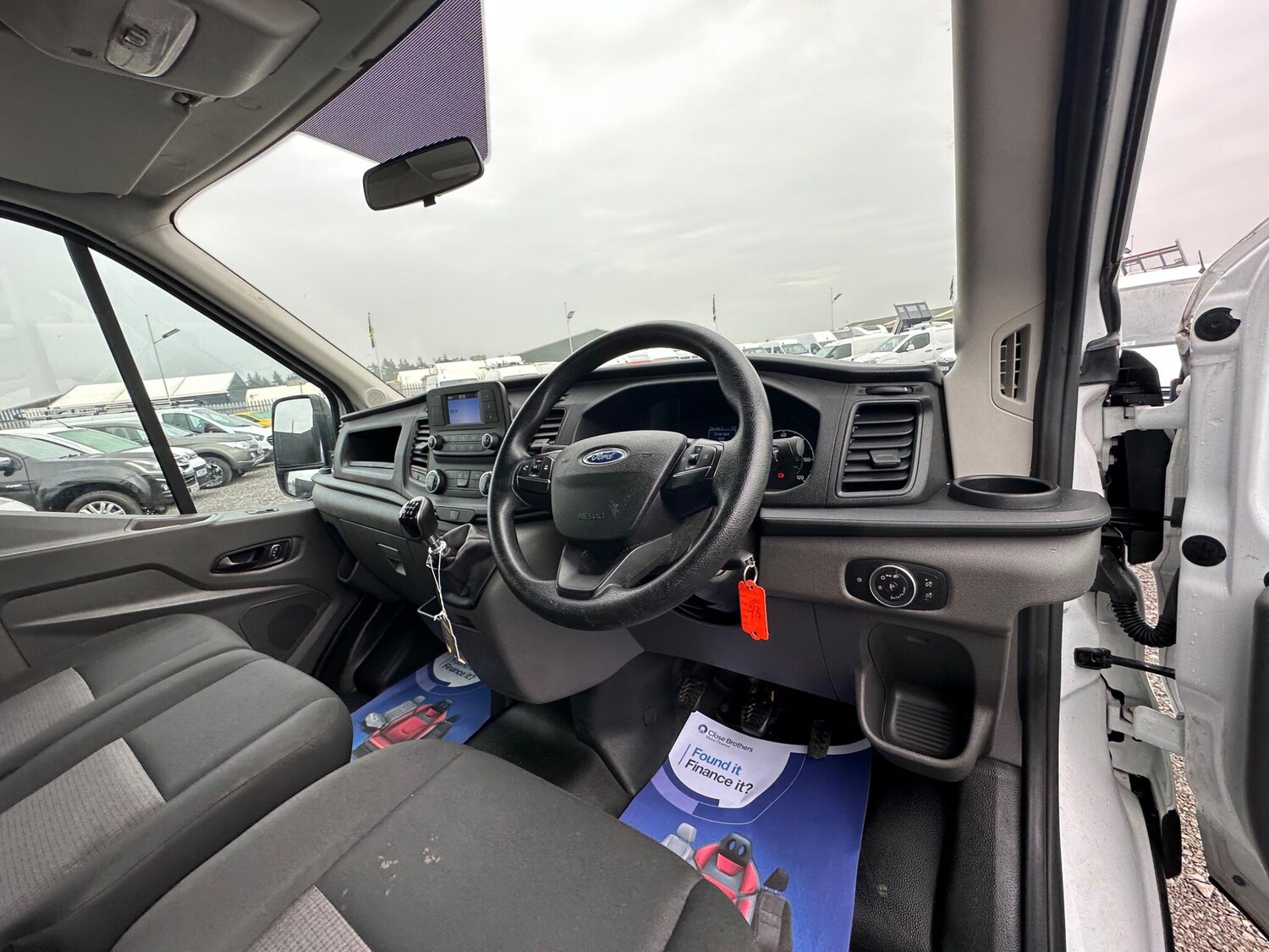 Used Ford Transit 2021 for sale - 76174799: Photo 13