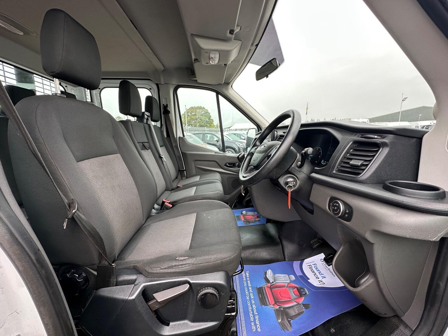 Used Ford Transit 2021 for sale - 76174799: Photo 14