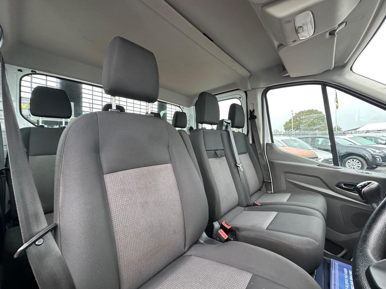 Used Ford Transit 2021 for sale - 76174799: Photo 16