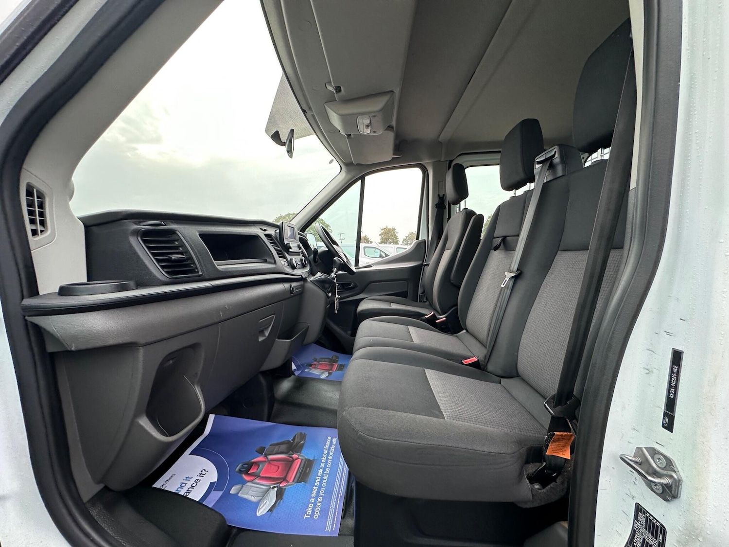 Used Ford Transit 2021 for sale - 76174799: Photo 20