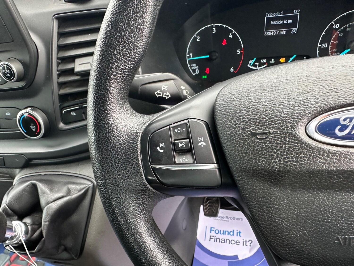 Used Ford Transit 2021 for sale - 76174799: Photo 25