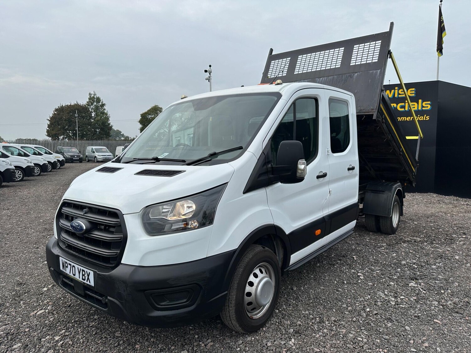 Used Ford Transit 2021 for sale - 76174799: Photo 5