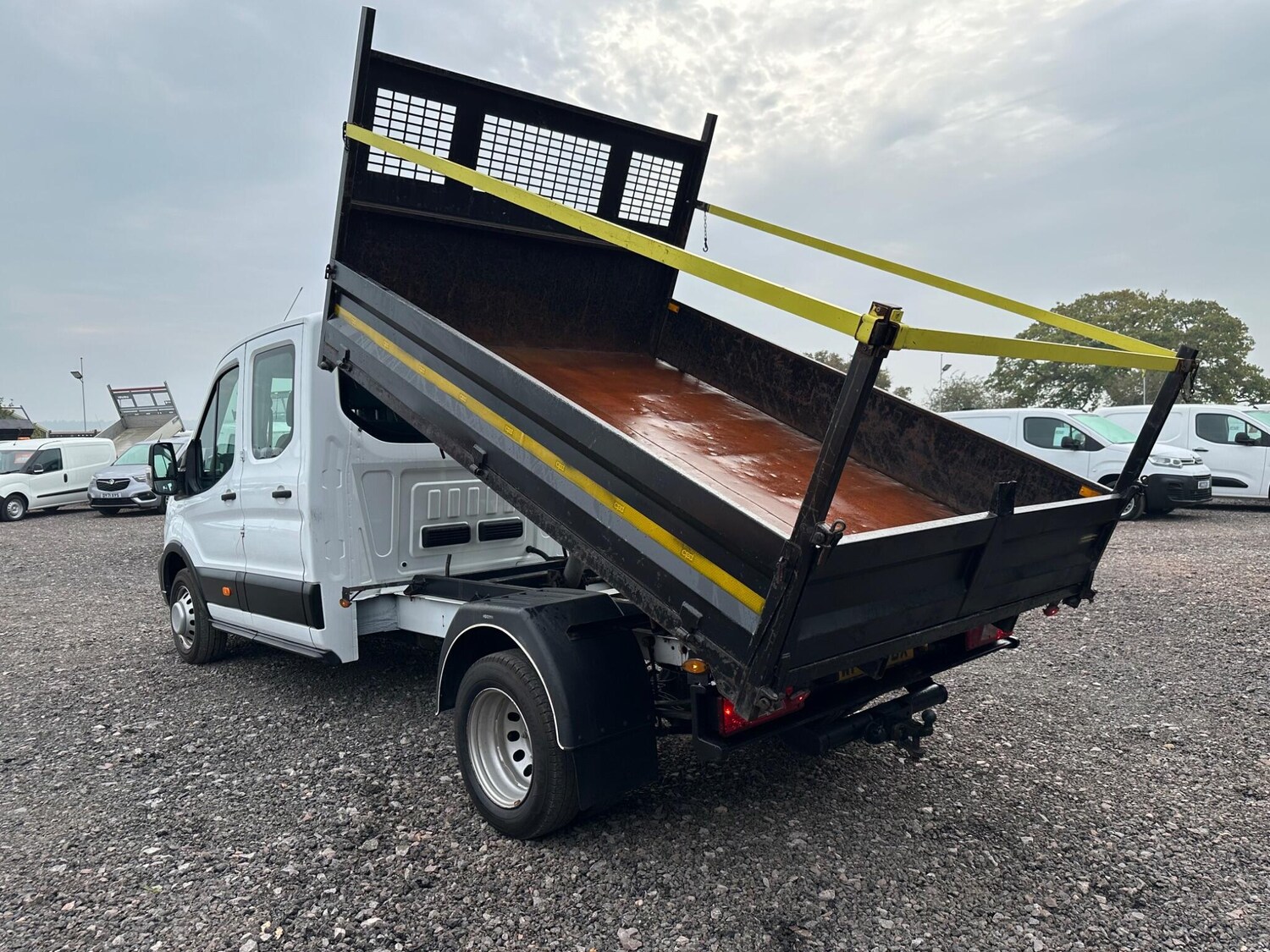 Used Ford Transit 2021 for sale - 76174799: Photo 7