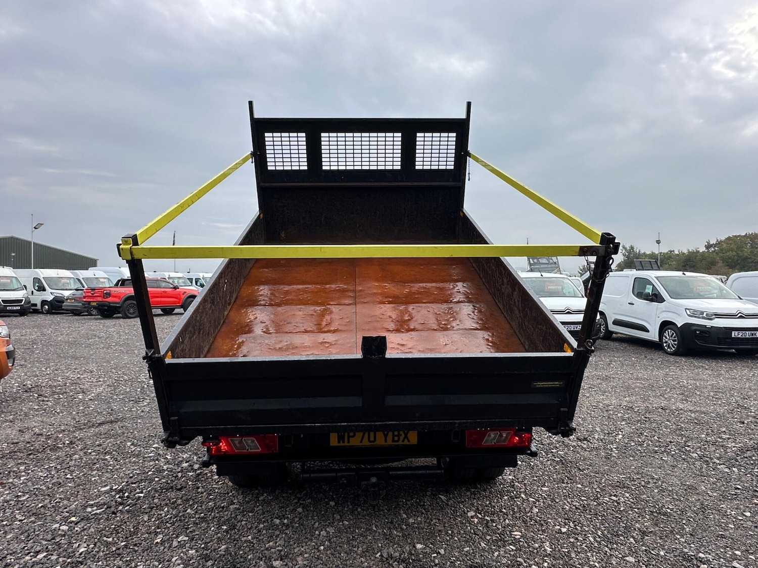 Used Ford Transit 2021 for sale - 76174799: Photo 8