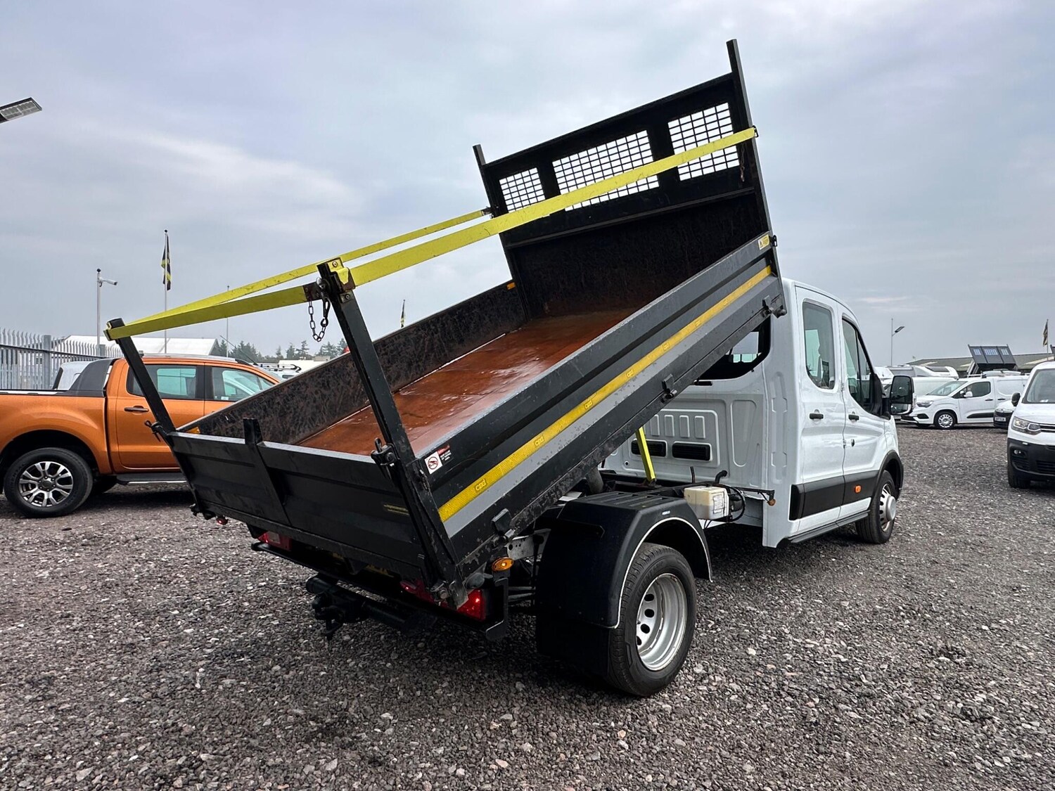 Used Ford Transit 2021 for sale - 76174799: Photo 9