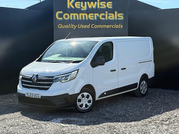 Used Renault Trafic 2023 for sale - 78752711: Photo