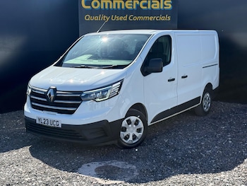Used Renault Trafic 2023 for sale - 78752711: Photo