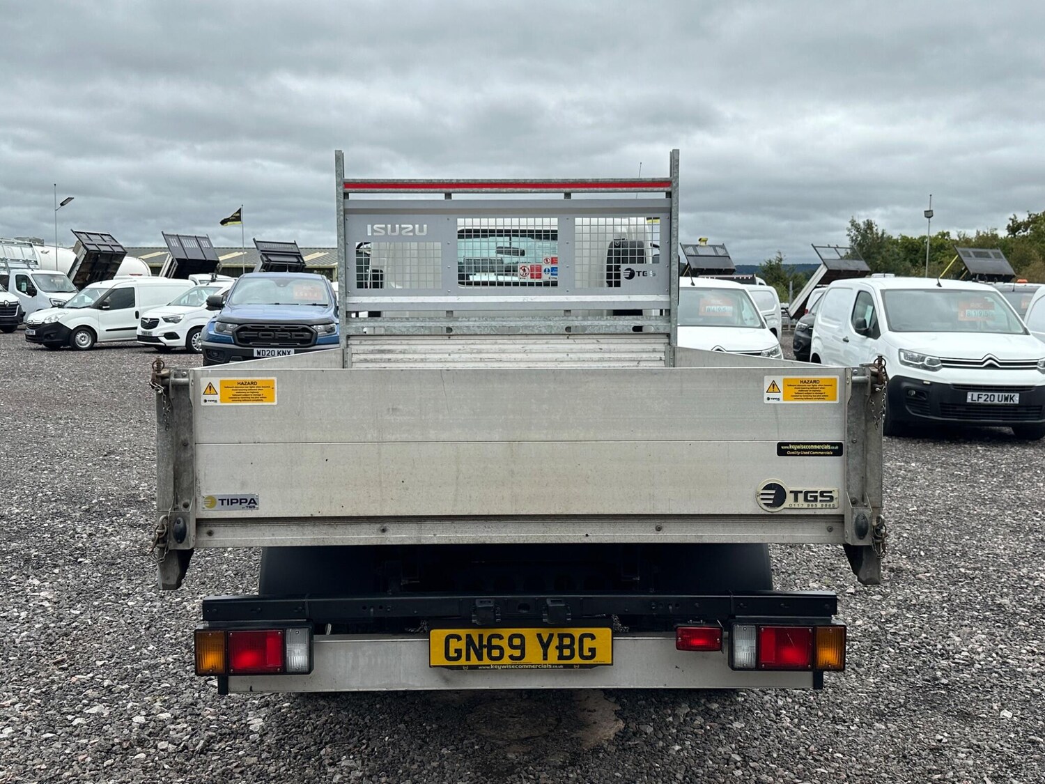 Used Isuzu Other 2020 for sale - 76886671: Photo 10