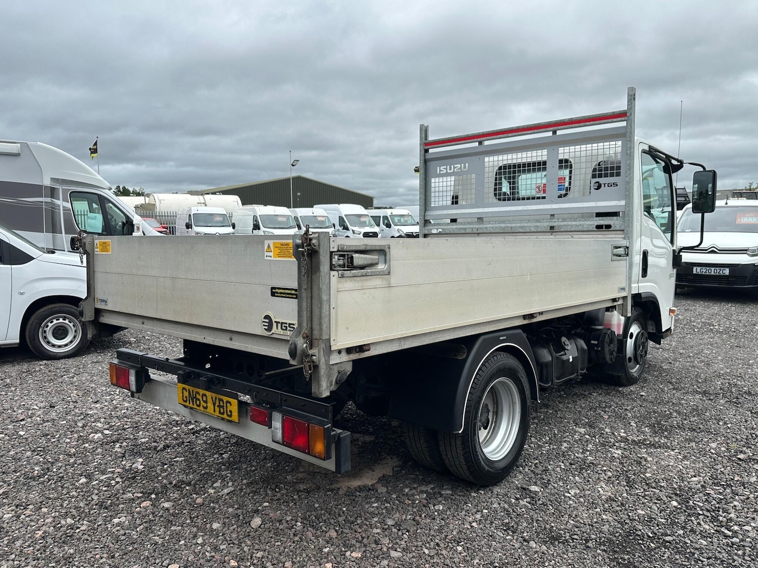 Used Isuzu Other 2020 for sale - 76886671: Photo 12