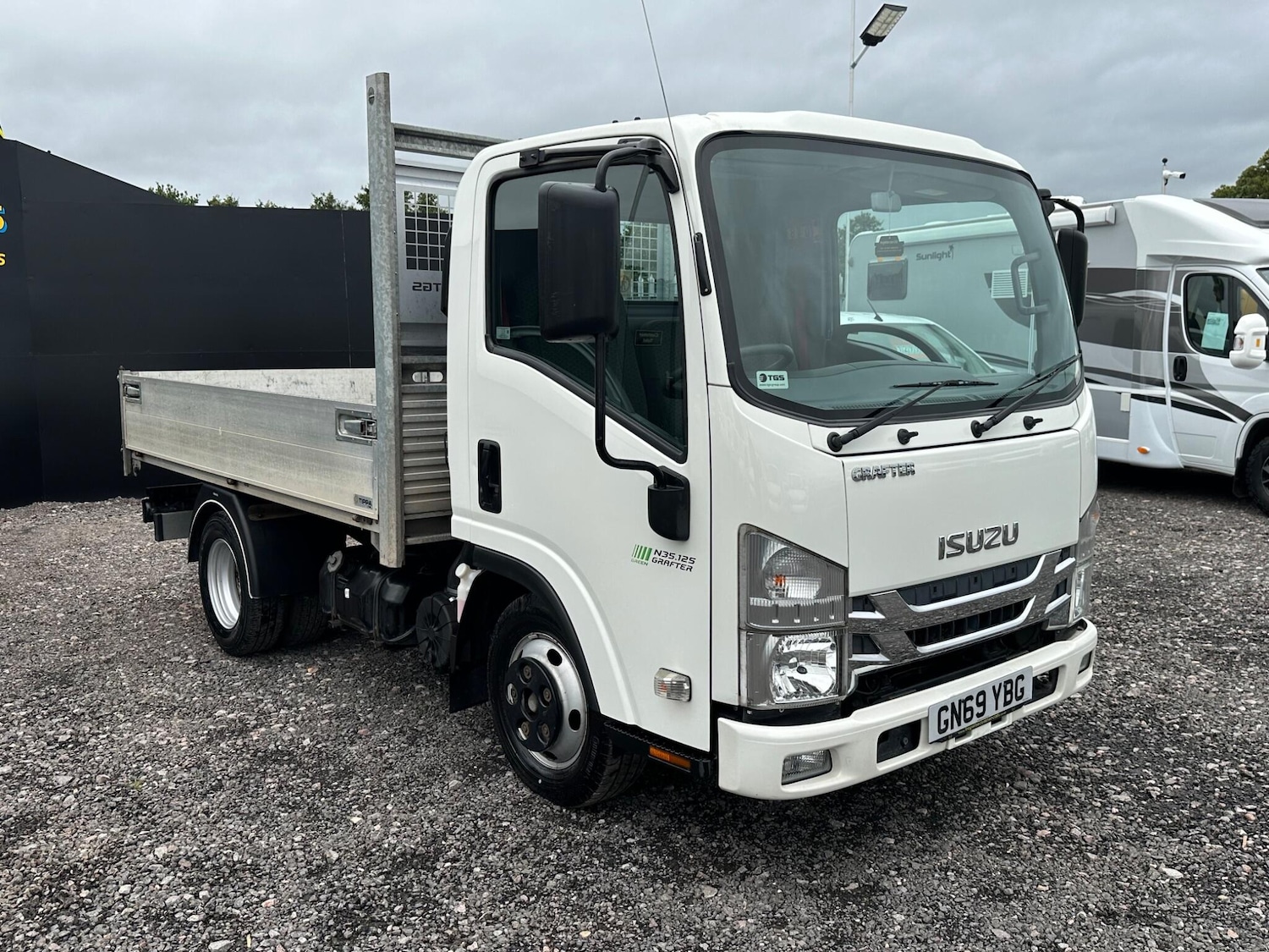 Used Isuzu Other 2020 for sale - 76886671: Photo 17