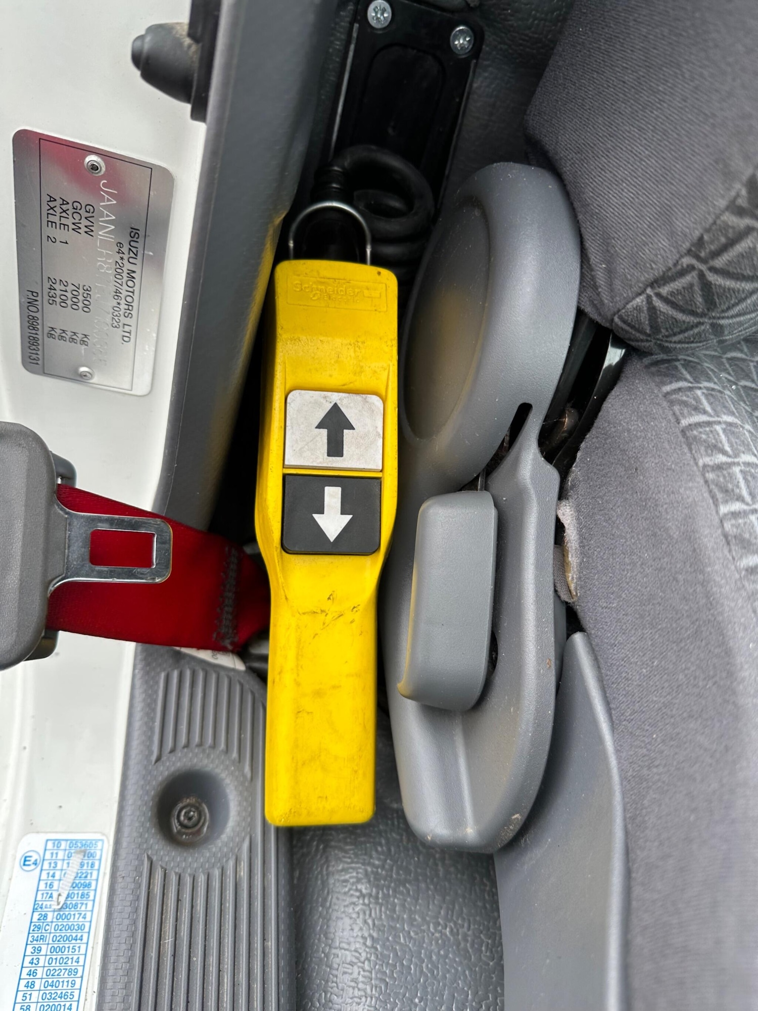 Used Isuzu Other 2020 for sale - 76886671: Photo 21