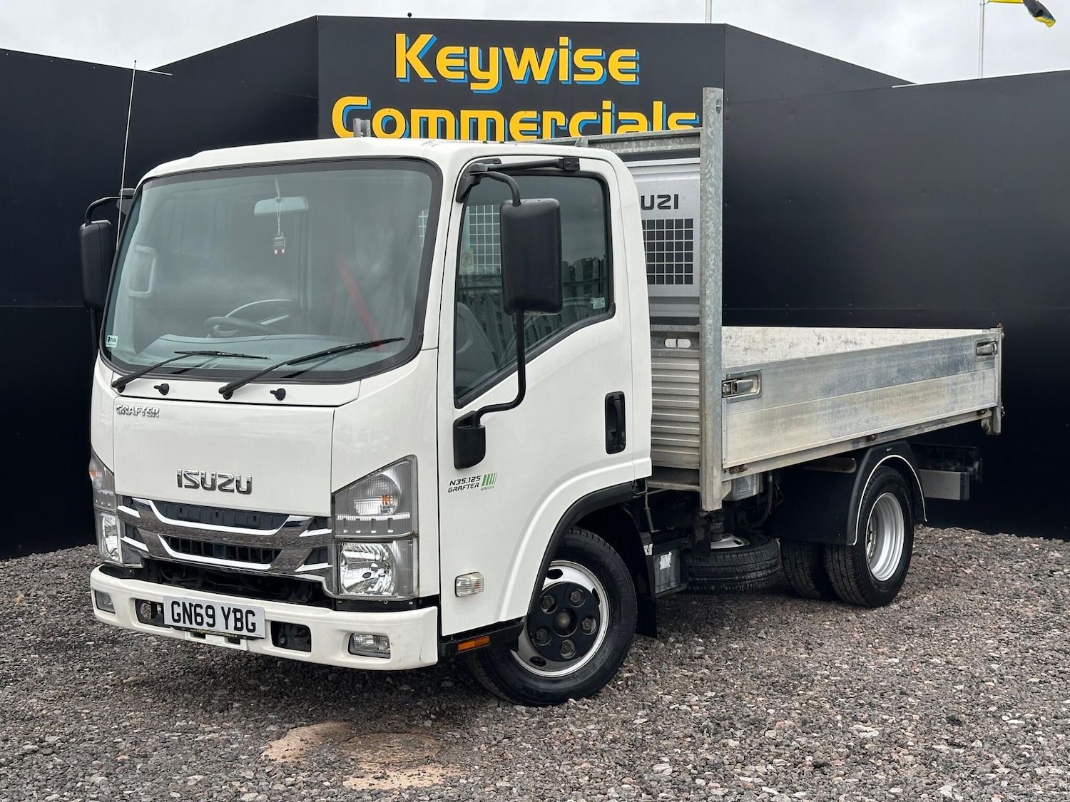 Used Isuzu Other 2020 for sale - 76886671: Photo 3