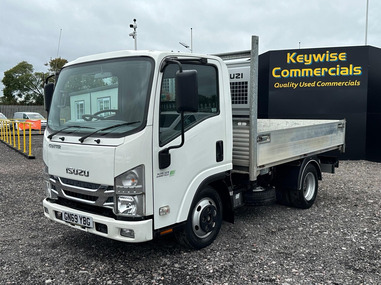 Used Isuzu Other 2020 for sale - 76886671: Photo 5