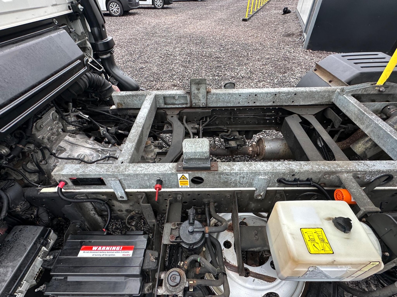 Used Isuzu Other 2020 for sale - 76886671: Photo 8