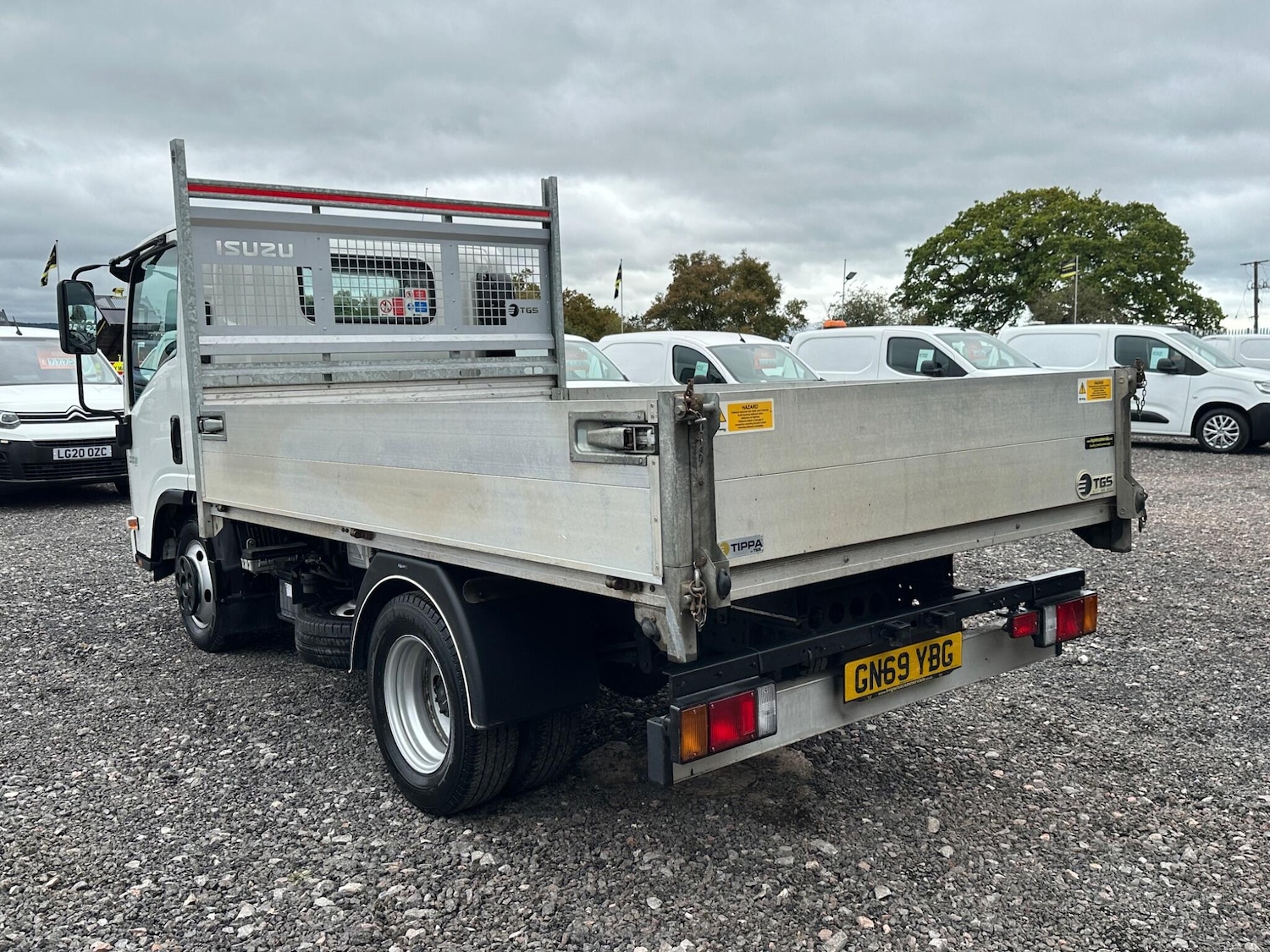 Used Isuzu Other 2020 for sale - 76886671: Photo 9