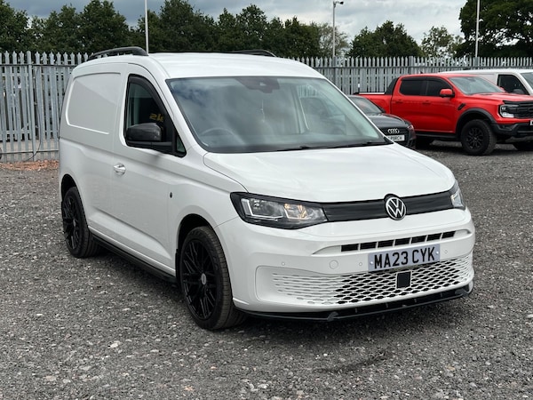 Used Volkswagen Caddy 2023 for sale - 75415595: Photo 10