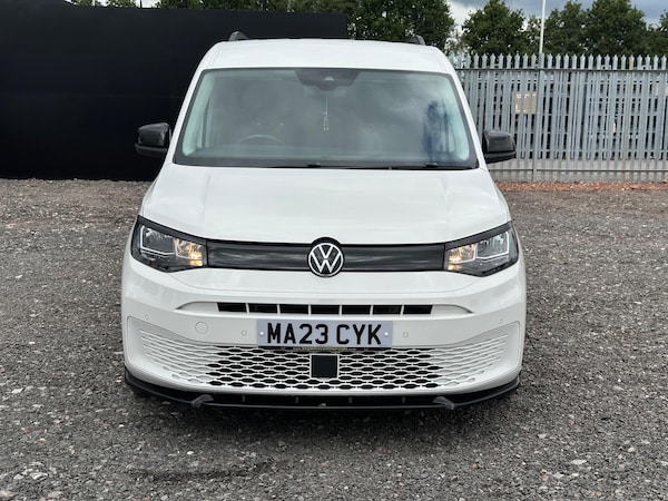 Used Volkswagen Caddy 2023 for sale - 75415595: Photo 11
