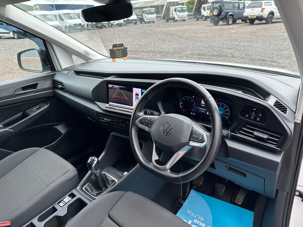 Used Volkswagen Caddy 2023 for sale - 75415595: Photo 12