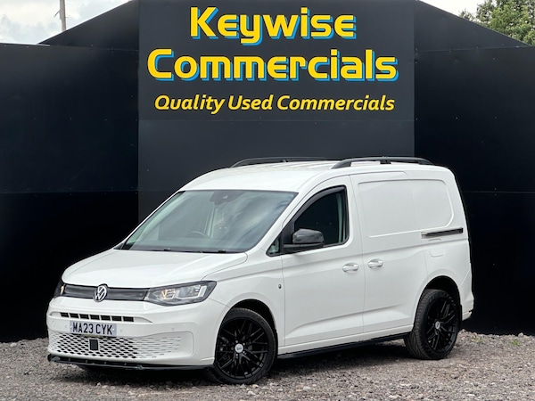 Used Volkswagen Caddy 2023 for sale - 75415595: Photo 1