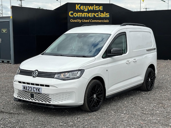 Used Volkswagen Caddy 2023 for sale - 75415595: Photo 3