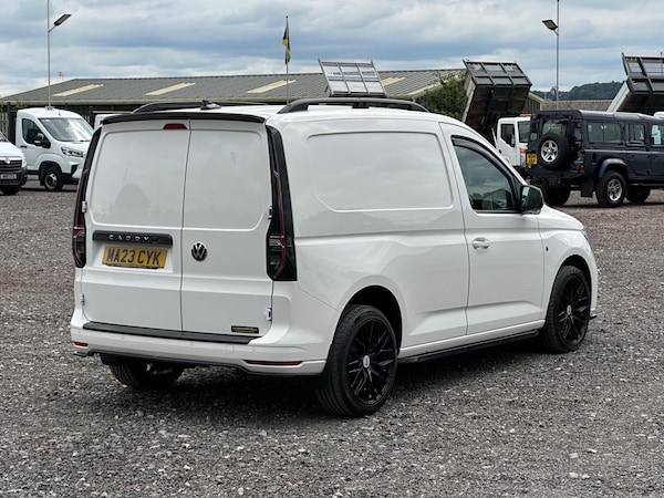 Used Volkswagen Caddy 2023 for sale - 75415595: Photo 8