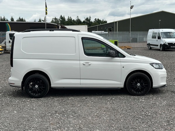 Used Volkswagen Caddy 2023 for sale - 75415595: Photo 9