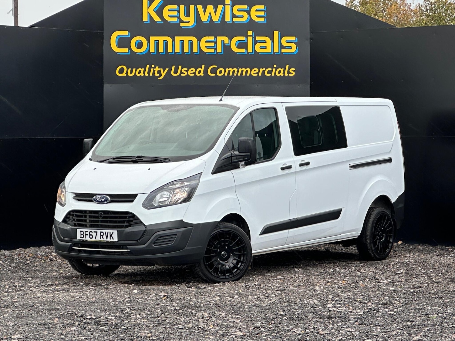 Used Ford Transit Custom 2017 for sale - 76432552: Photo 1