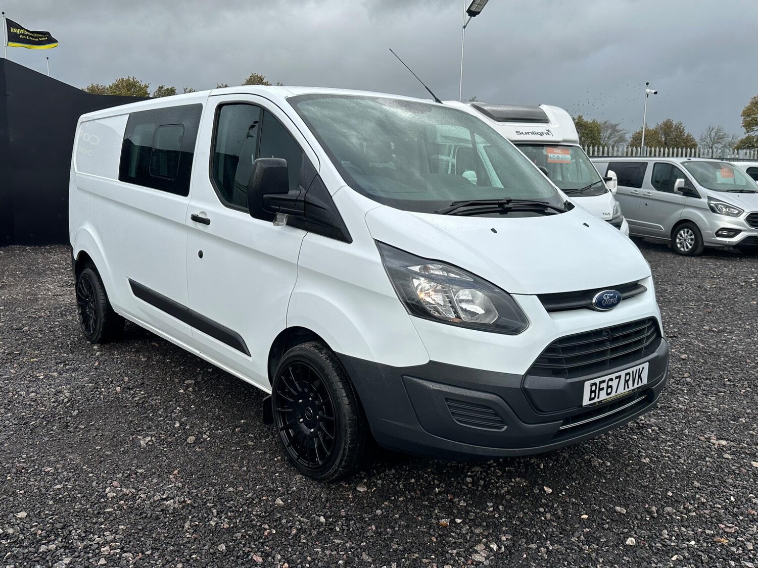 Used Ford Transit Custom 2017 for sale - 76432552: Photo 11