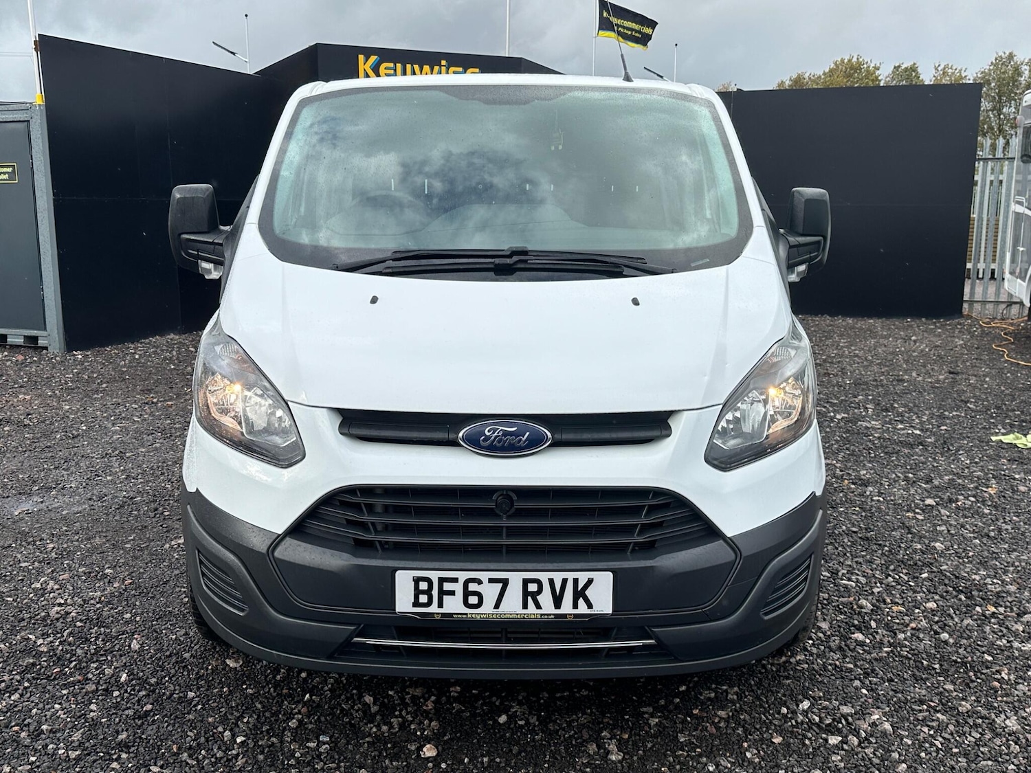 Used Ford Transit Custom 2017 for sale - 76432552: Photo 12