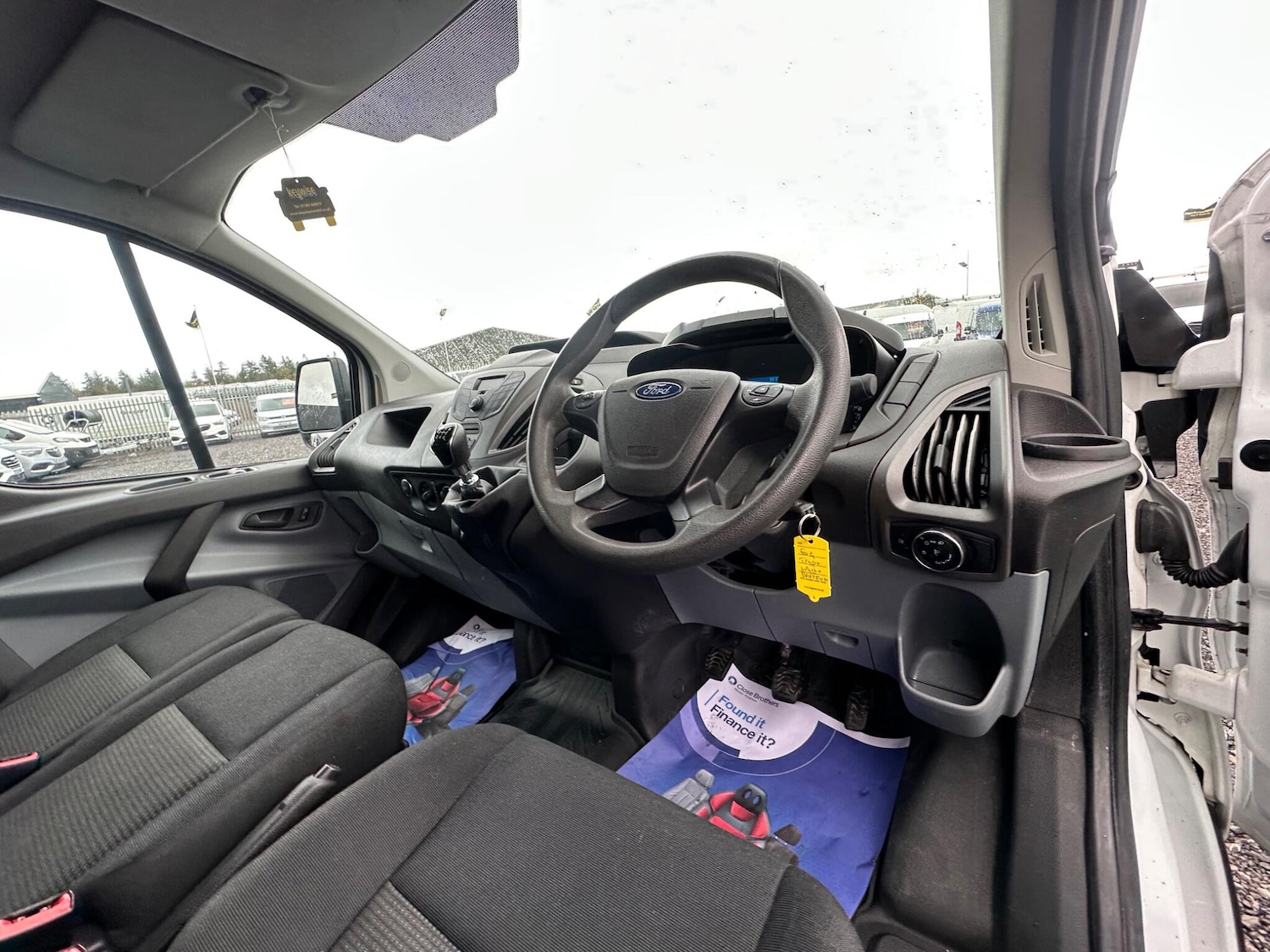 Used Ford Transit Custom 2017 for sale - 76432552: Photo 13