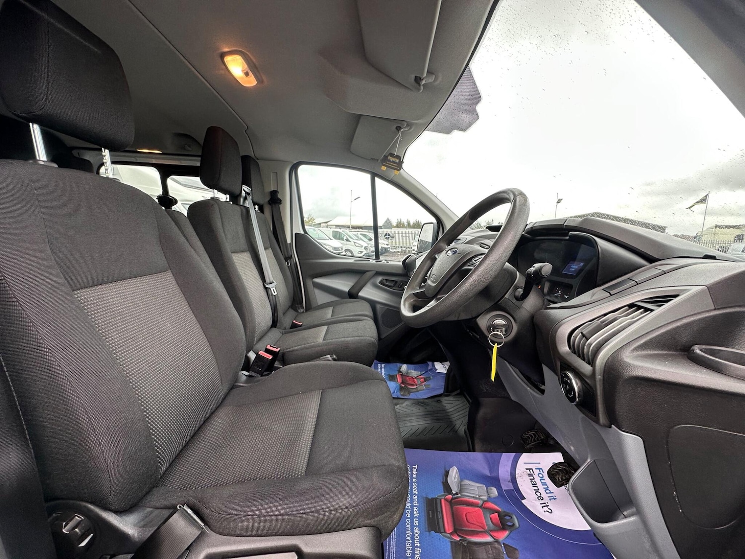 Used Ford Transit Custom 2017 for sale - 76432552: Photo 14