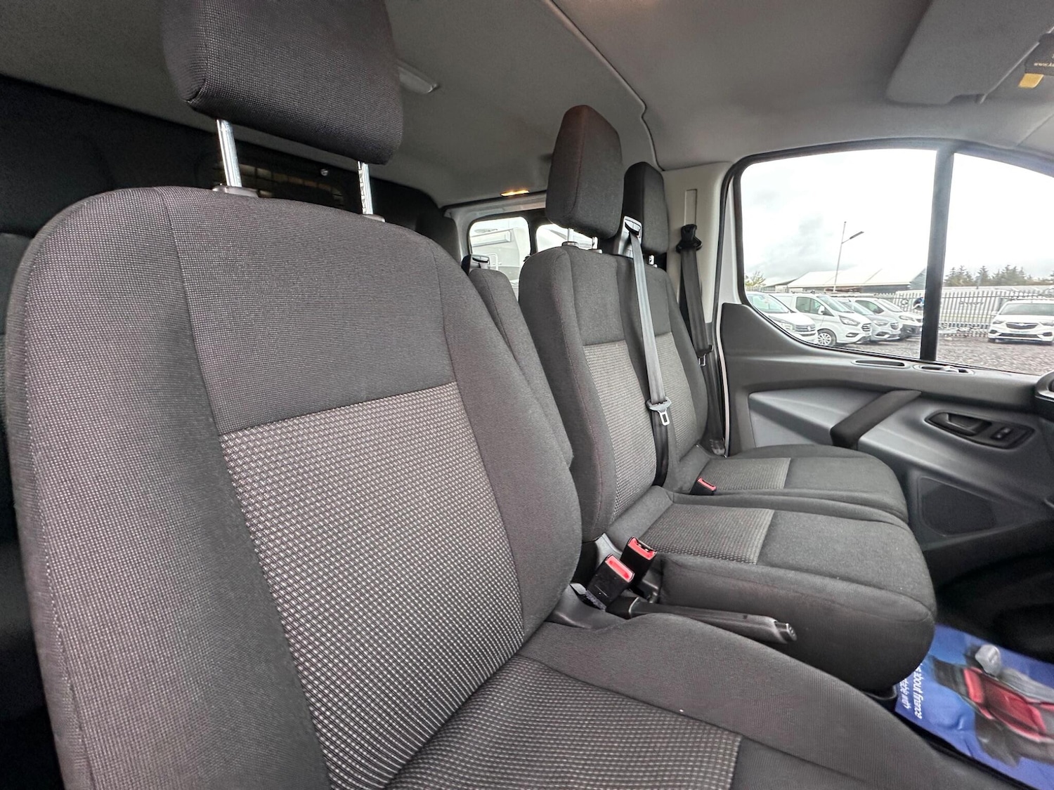 Used Ford Transit Custom 2017 for sale - 76432552: Photo 16