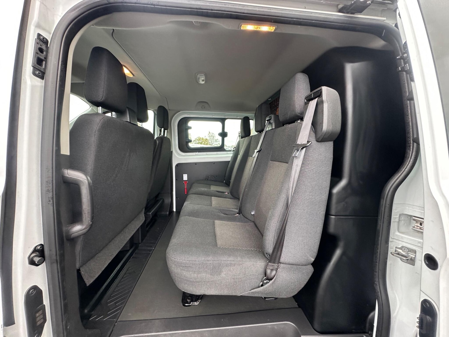 Used Ford Transit Custom 2017 for sale - 76432552: Photo 19